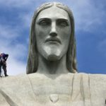 Christ the Redeemer in Rio de Janero