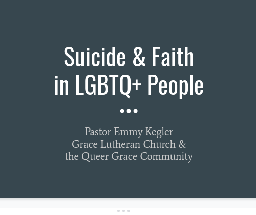 Suicide-Presentation